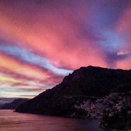 Apartament La Sorgente Del Sole Positano Zewnętrze zdjęcie