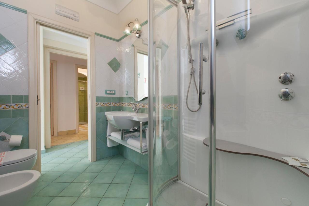 Apartament La Sorgente Del Sole Positano Zewnętrze zdjęcie