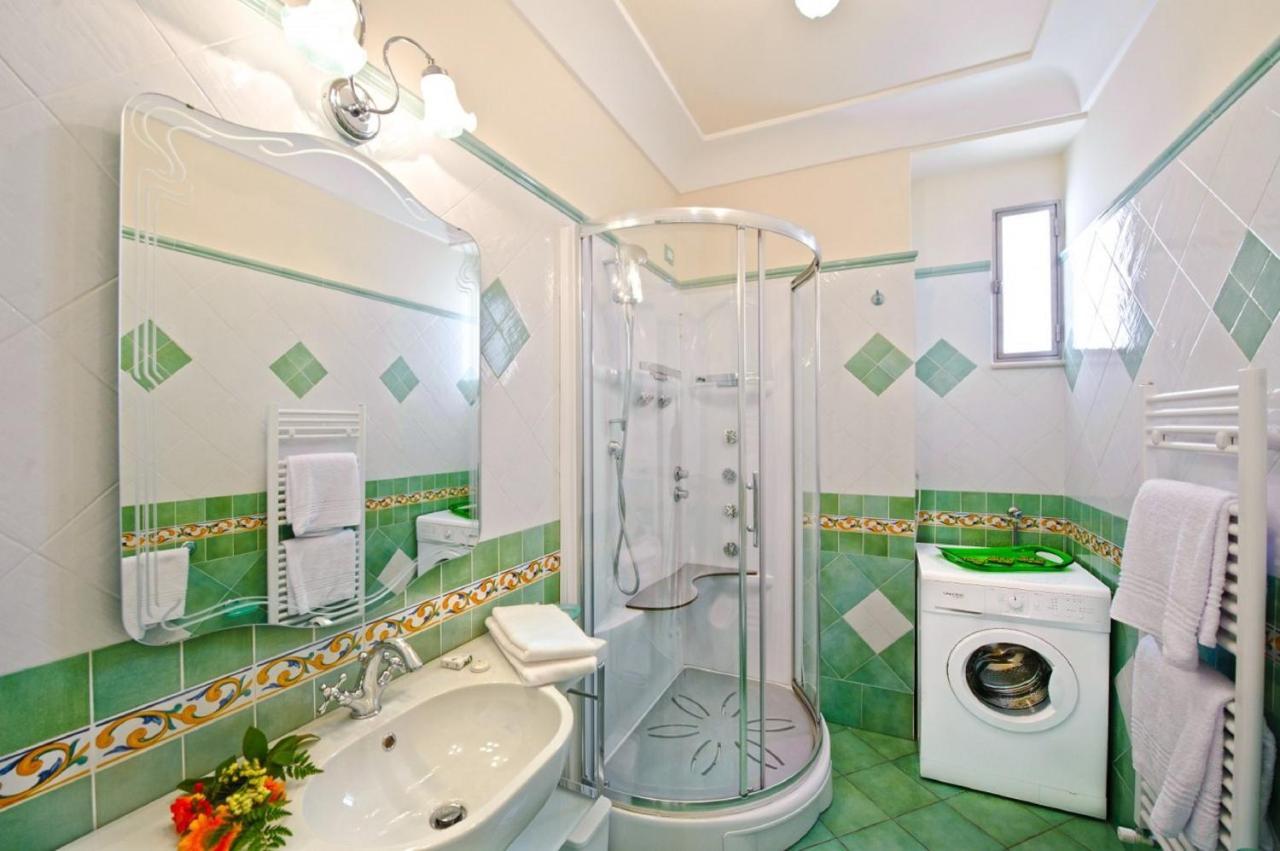 Apartament La Sorgente Del Sole Positano Zewnętrze zdjęcie