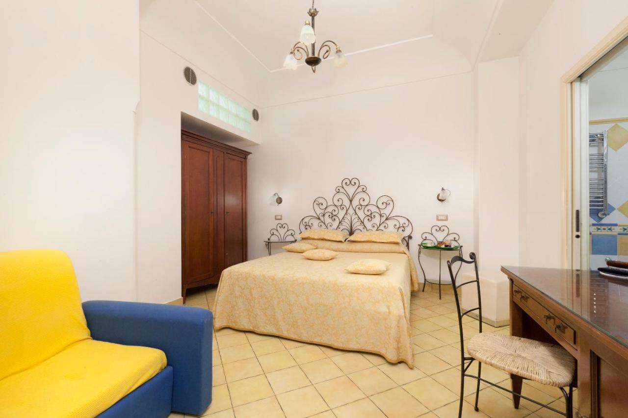 Apartament La Sorgente Del Sole Positano Zewnętrze zdjęcie