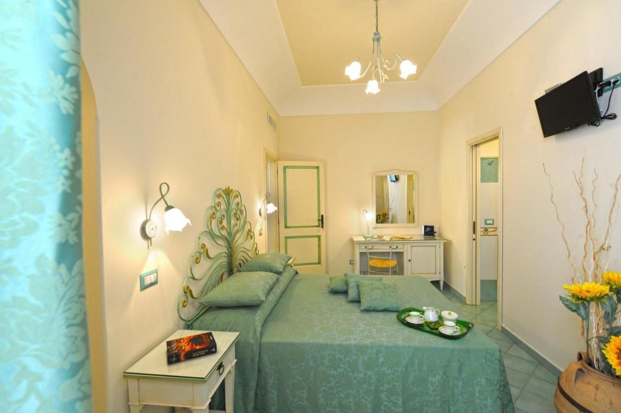 Apartament La Sorgente Del Sole Positano Zewnętrze zdjęcie
