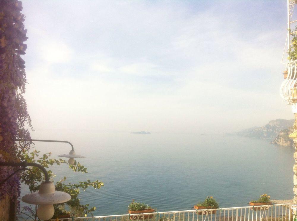 Apartament La Sorgente Del Sole Positano Zewnętrze zdjęcie
