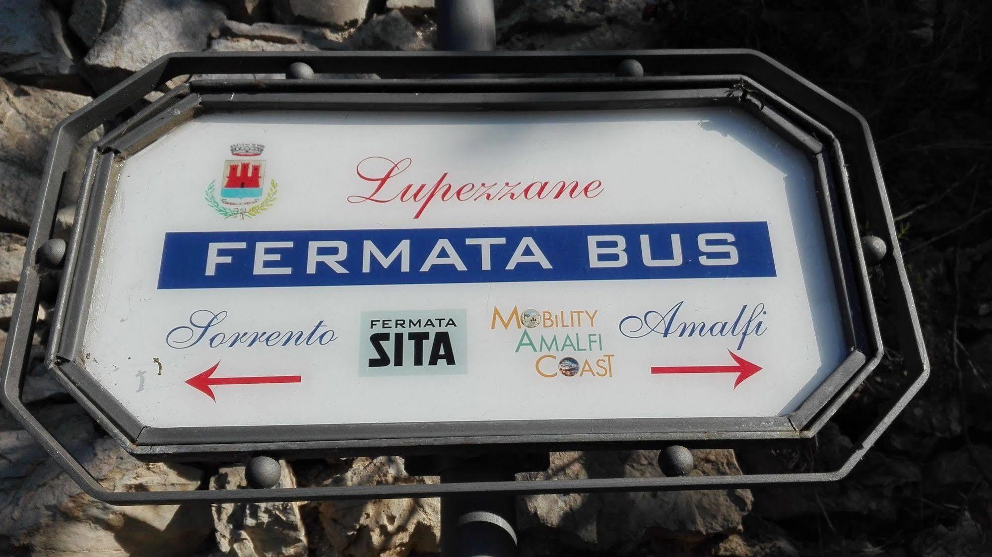 Apartament La Sorgente Del Sole Positano Zewnętrze zdjęcie