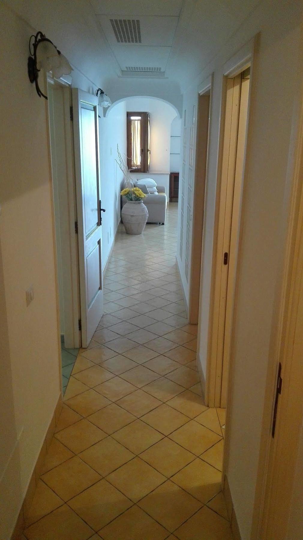 Apartament La Sorgente Del Sole Positano Zewnętrze zdjęcie