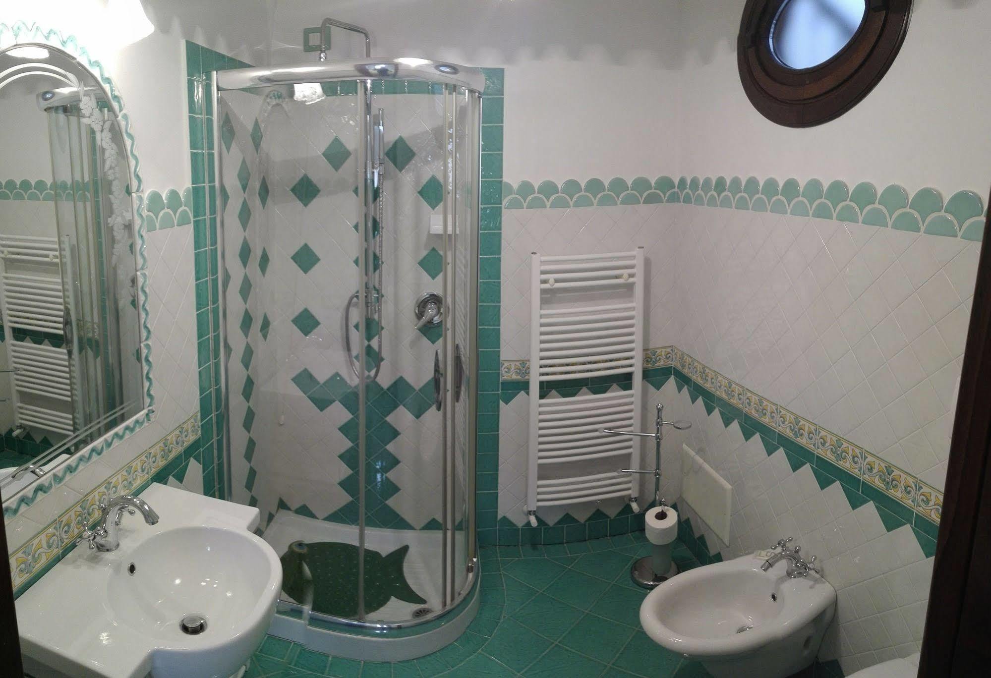 Apartament La Sorgente Del Sole Positano Zewnętrze zdjęcie