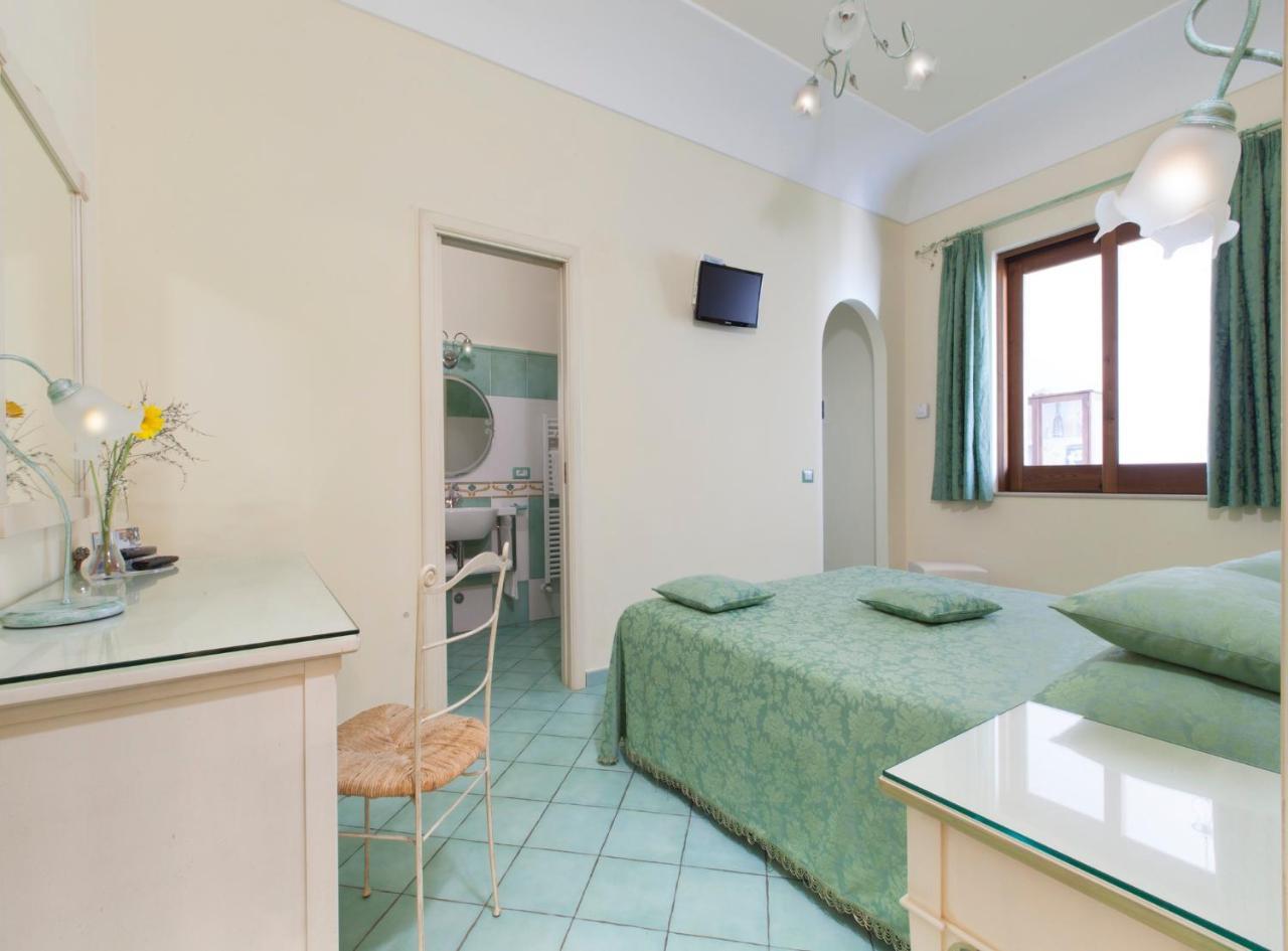 Apartament La Sorgente Del Sole Positano Zewnętrze zdjęcie