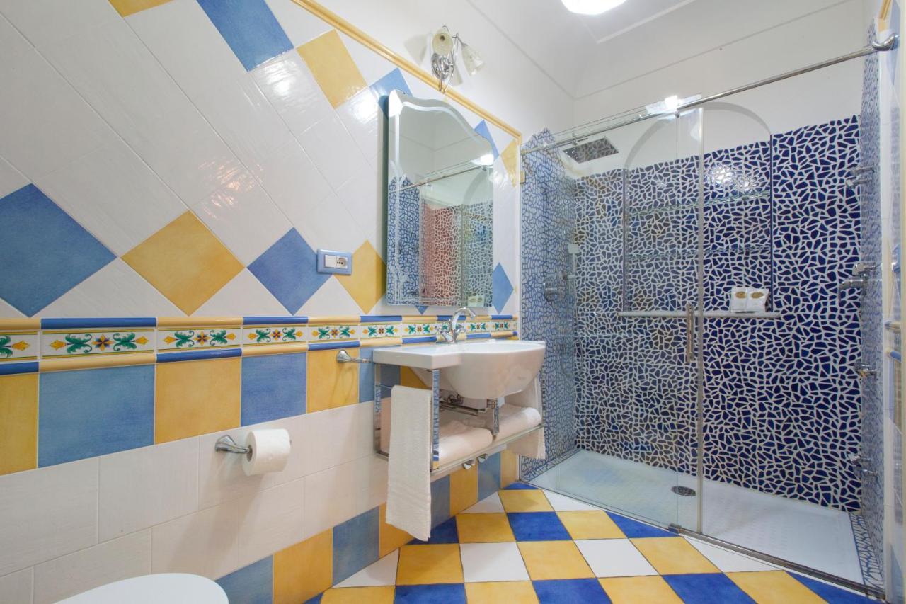Apartament La Sorgente Del Sole Positano Zewnętrze zdjęcie