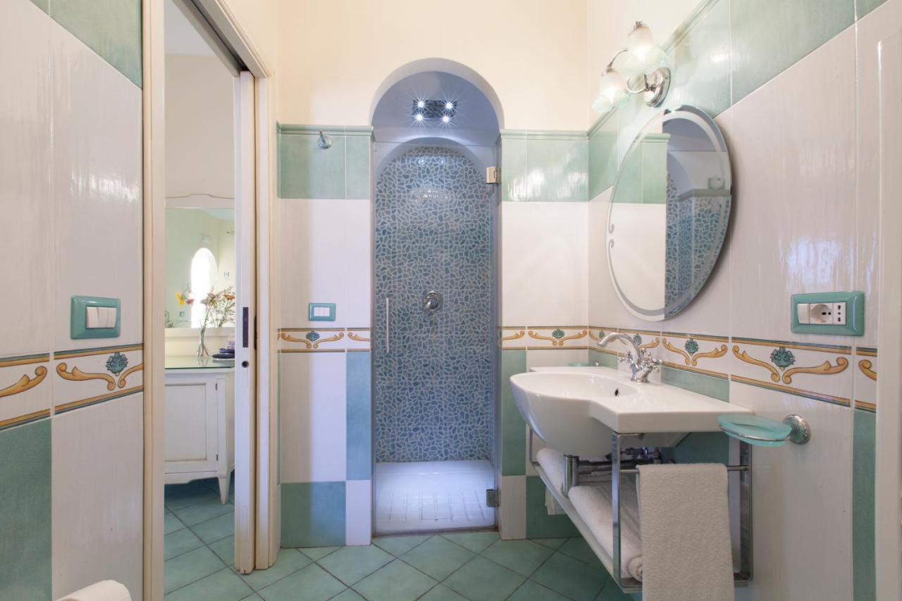 Apartament La Sorgente Del Sole Positano Zewnętrze zdjęcie