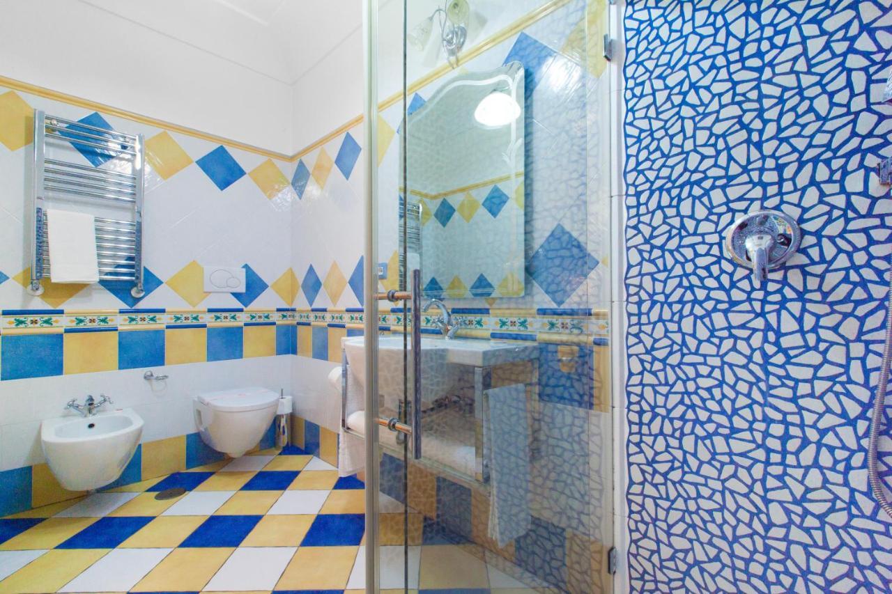Apartament La Sorgente Del Sole Positano Zewnętrze zdjęcie