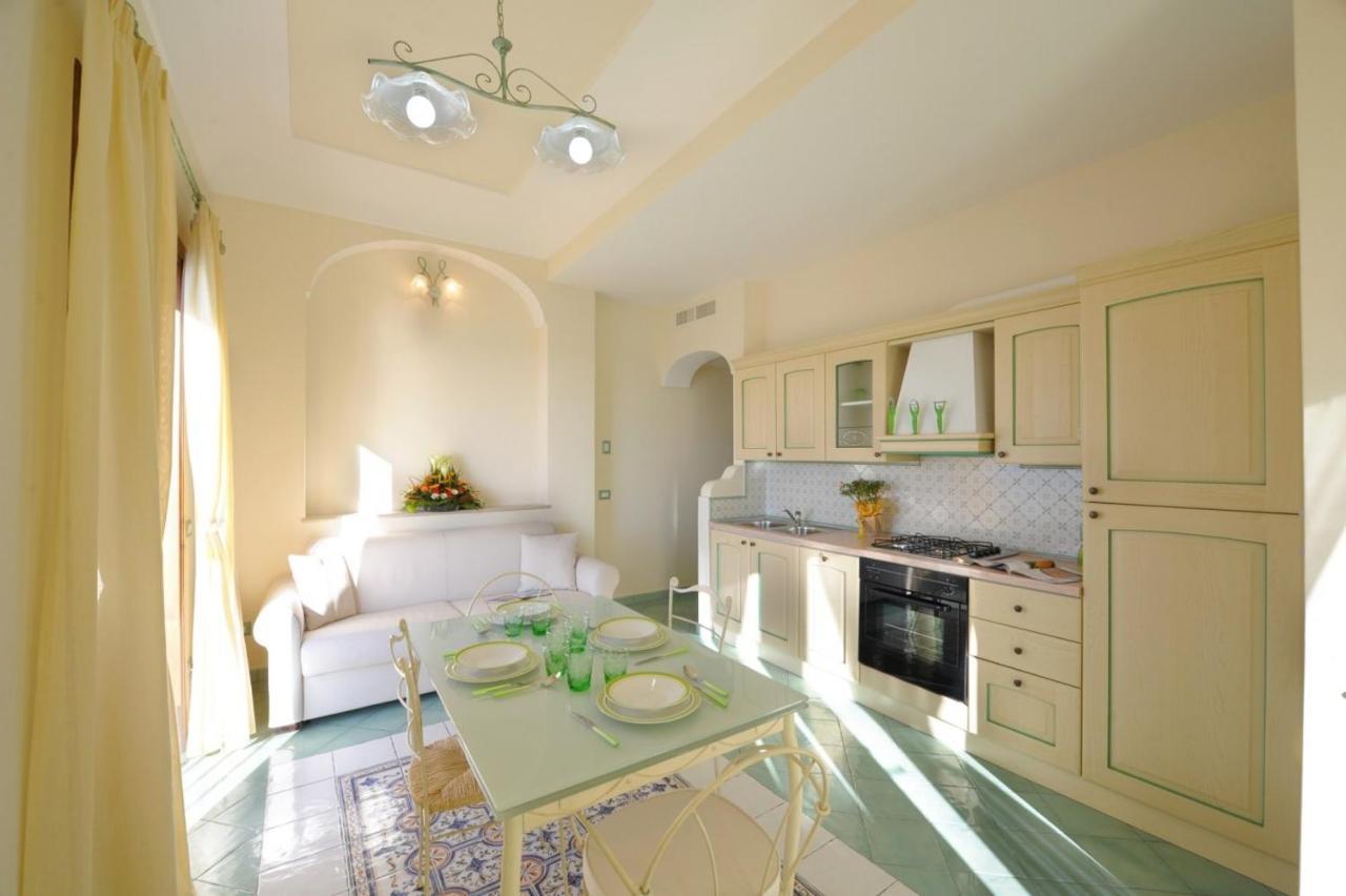 Apartament La Sorgente Del Sole Positano Zewnętrze zdjęcie